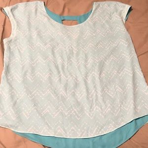 Maurice’s dress shirt